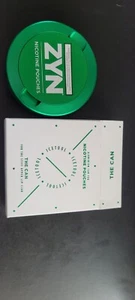 Zyn Metal Can Green Brand New - Promo Item New In Original Package - Picture 1 of 1