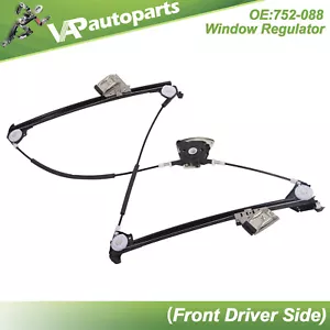 For 1997-2004 Porsche Boxster Window Regulator Front Left without Motor - Picture 1 of 19