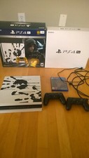Limited Edition Death Stranding Sony PlayStation 4 Pro 1TB Console With Extras