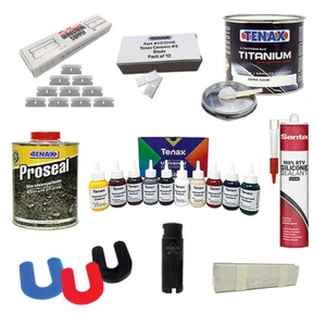 2 Cm Countertop Installation Kit - Picture 1 of 1