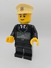 Lego City Police Man Minifigure Light Up Digital Alarm Clock 10'' Tall Fire Man