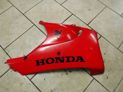 98-99 Honda CBR900RR Right Lower Belly Fairing Cowl  64420-MASA-0000 SF517 - Image 1 of 4