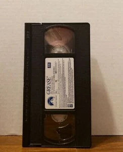 Grease 20th Anniversary Edition VHS 1998 John Travolta Olivia Newton-John No box - Bild 1 von 1