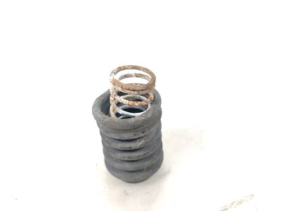 1988 Harley FLHT FLHTC Electra Glide Rear Brake Master Cylinder Rubber Spring - Image 1 of 4