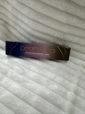 PEAR NOVA EYE DUO STICK SHADOW + LINER AZURITE & UNAKITE Set Of 2 - Image 1 of 4