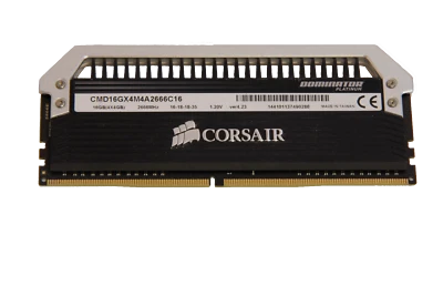 4GB 8GB RAM DDR4 2666 MHz GAMING Memory Corsair Vengeance LPX DOMINATOR TESTED - Image 1 of 4