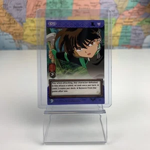 Versand am selben Tag InuYasha TCG Trading Card Game #72 Würfel!  - Bild 1 von 1