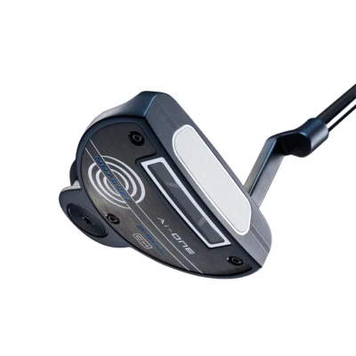 Odyssey Ai-ONE 2-BALL CH Mallet Putter 34" STROKE LAB 90 Steel Shaft Crank Hosel - Image 1 of 4
