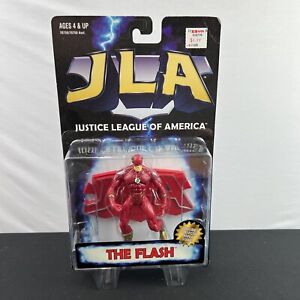 The Flash Justice League Of America JLA Action Figure Kenner 1998 NEW