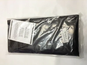 Nuevo Tapizado Universal 18"x18" Negro Asiento Silla Ruedas UBV451 - Imagen 1 de 4