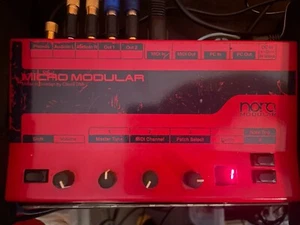 Nord Micro Modular | Desktop Synthesizer - Picture 1 of 1