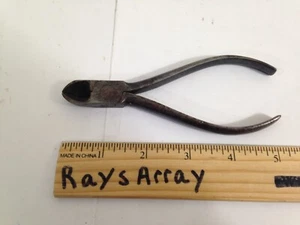 Vintage pliers style Wire Cutter MENZ Germany tool RARE - Picture 1 of 6