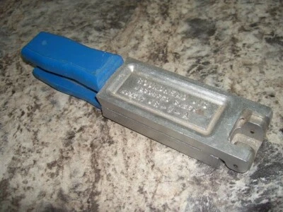 Plantilla Cabeza Redonda Do-IT Corporation Denver Iowa Tamaños Surtidos Modelo JR-7-A Foto 1 de 4