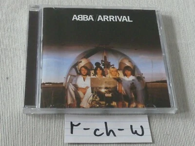 CD ABBA ARRIVAL Zustand neuwertig - Bild 1 von 2