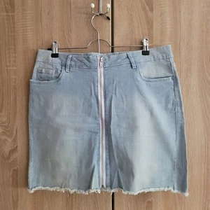 Minirock | Jeansrock| Rock | Janina | L | Gr. 42 | Wie neu! - Bild 1 von 4