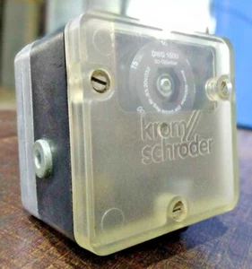 KROM SCHRODER DWG 150U DRUCKSCHALTER - Bild 1 von 4