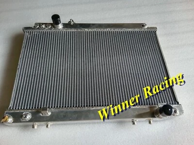 56 毫米铝合金收音机 适合丰田 SUPRA MK3 MA70;7M-GTE 3.0L A/T 1986-1993 — 第 1/4 张图片