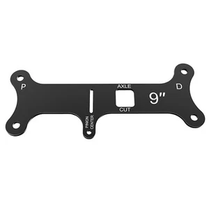 9" Rear End Axle Tube Narrowing Guide Rearend Pinion Tool For Ford F100 F150 - Picture 1 of 8