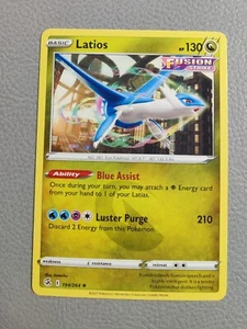 Latios | NM/M | SWSH Fusion Strike 194/264 | Pokemon - Picture 1 of 1