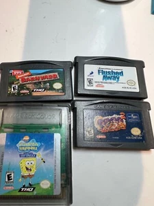 Nintendo, Spongebob, Barnyard, Flushed Away, Spyro 2... - Bild 1 von 12