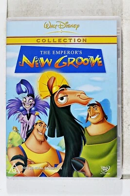 The Emperor's New Groove (DVD 2000) - Image 1 of 2