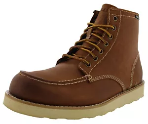 EASTLAND HERREN HOLZ HOCH ERDNUSS SCHNÜRSTIEFEL - Bild 1 von 5