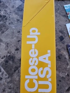 National Geographic Society Close-Up USA Map Box Set Vintage 1986 - Bild 1 von 14