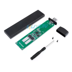 USB3.0 to 7+17Pin SSD HDD Adapter for MacBook Air 2012 A1465 A1466 MD223 MD224 - Picture 1 of 6
