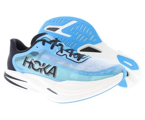 HOKA Cielo X1 2.0 Unisex Shoes Size 10, Color: Skyward Blue/Cielo Blue - Picture 1 of 4