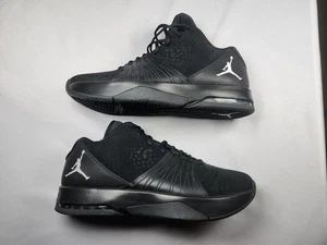 Rara Jordan 5 AM nera bianca taglia 15 807546-010 nuova senza scatola - Foto 1 di 6