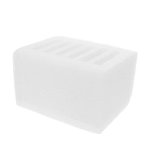  Multi Compartment Cell Phone Box - 6 Grid Mobile Phone Management Storage Box - - Picture 1 of 12