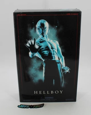 Figura Abe Sapien 12" Hellboy Película 2004 Sideshow Collectibles Sellada de Fábrica Foto 1 de 4