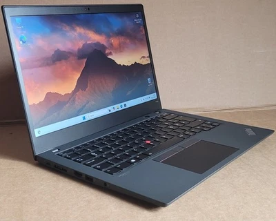 LENOVO ThinkPad T14s G2a Ryzen 5 PRO 5650U 1TB  16GB /Multi-Touch/LTE/ Win11 Pro - Bild 1 von 4