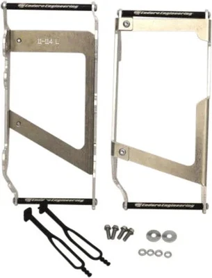Enduro Aluminum Radiator Brace Guard for Husqvarna TE300 14-16 - Image 1 of 4
