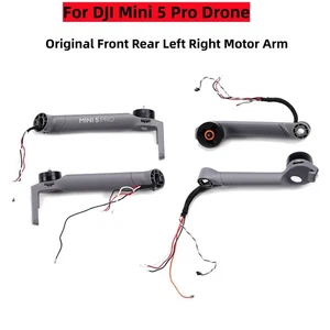 Original Motor Arm Front Left Rear Right For DJI Mini 5 Pro Drone Repair Parts - Picture 1 of 12