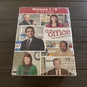 The Office - An American Workplace Seasons 1-9 (2018) DVD Steve Carell - Imagen 1 de 4