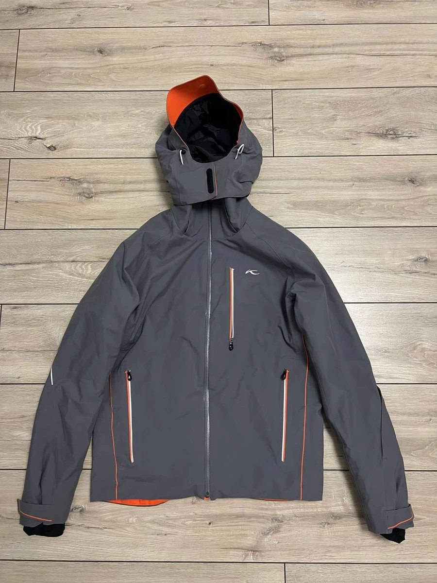 訳アリ新品) Kjus Formula Jacket オレンジ size:54 KJUS Men's