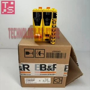 Módulo Controlador B&R X20SL8100 X20 SL 8100 # 1 pieza Nuevo En Caja - Imagen 1 de 7