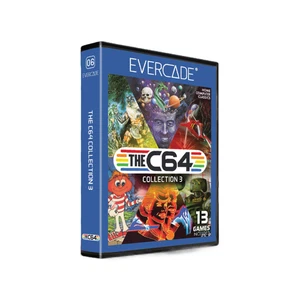 Evercade C64 Colección 3 - Imagen 1 de 3