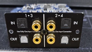 Sonance Sonamp Digital Input Module 93099 – High-Performance Audio Interface - Bild 1 von 3
