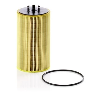 MANN-FILTER HU 13 125/3 x Oil Filter for BREDAMENARINIBUS,ERF,LAZ,MAN,NEOPLAN,PL - Bild 1 von 3