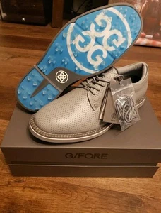 Size 12.5 G\FORE Perforated Gallivanter Men’s Golf Shoes NEW  - Picture 1 of 11