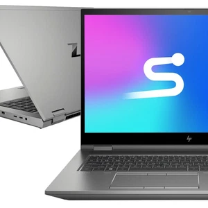 Laptop HP ZBook Fury 17 G8 I7-11850H 32GB 512GB NVME SSD FHD RTX A5000 Win11 Pro - Zdjęcie 1 z 14