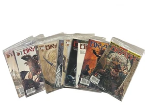 Cómics surtidos de CrossGen Comics Brath Love Death & Survival (14 cómics) - Imagen 1 de 9