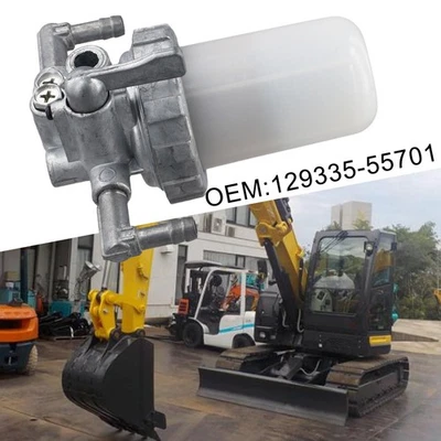 Quality Assured Oil Water Separator for Hyundai For Yanmar 3TNE88 4TNE106T - Image 1 of 4