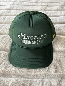 Truckermütze Masters Tournament grün - Bild 1 von 4