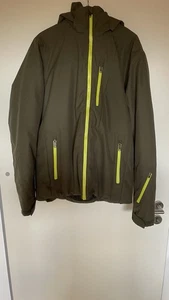 CRIVIT Herren Skijacke mit RECCO®- Ortungssystem Größe M (48/50) Neu/ungetragen - Bild 1 von 16