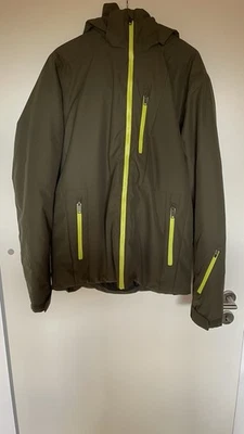 CRIVIT Herren Skijacke mit RECCO®- Ortungssystem Größe M (48/50) Neu/ungetragen - Bild 1 von 4