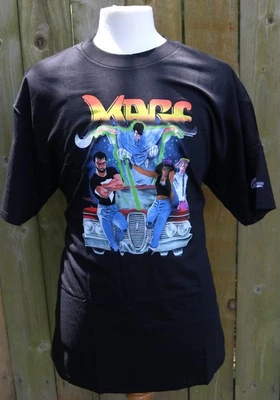 Camiseta de Colección Deadstock Matt Wagner MAGE Cómic Graphitti Adulto Talla XL Nueva de Lote Antiguo Foto 1 de 4