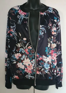 Shein Curve, 0XL Lightweight Retro Jacket - Picture 1 of 4